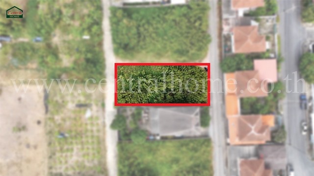 P2 ที่ดิน ถมแล้ว บางบัวทอง นนทบุรี ติดถนนทั้งด้านหน้าและหลัง