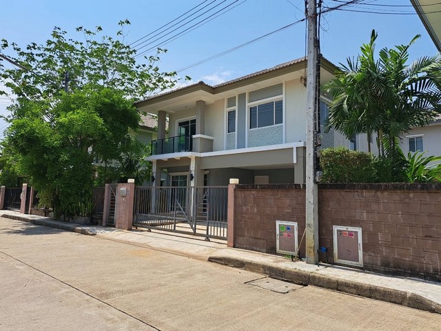 ขายบ้านเดี่ยวมือสองสันกำแพง  โครงการบ้านเดอะแพลนท์ มหิดล เจริญเมือง เชียงใหม่