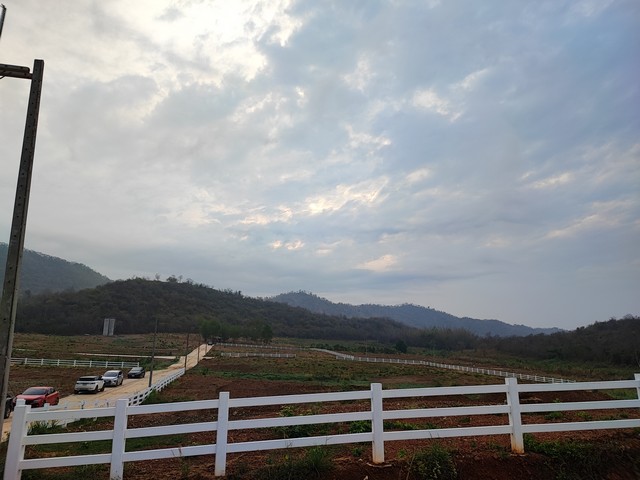 ที่ดินแบ่งขาย ใกล้เขื่อนแก่งกระจาน อ.ท่ายาง จ.เพชรบุรี  แก่งกระจาน