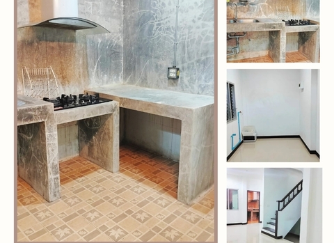 ขายด่วน!! พนาสนการ์เด้นโฮม (น้ำตกโตนไทร) ขายตามสภาพ