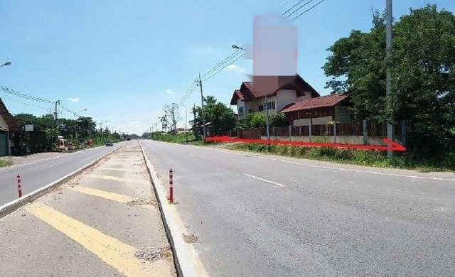 ขายบ้านเดี่ยวมือสอง        อำเภอสันป่าตอง เชียงใหม่