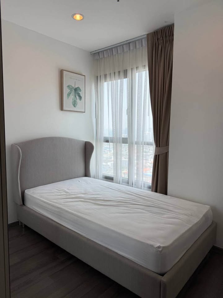 The Base Park  West R. 11/701  fl.39 ขนาด 2 ห้องนอน 1 ห้องน้ำ  พื้นที่ ตร.ม.44.61