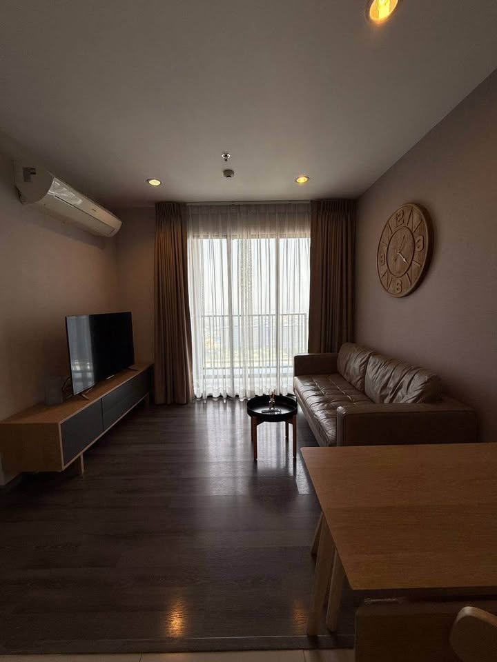 The Base Park  West R. 11/701  fl.39 ขนาด 2 ห้องนอน 1 ห้องน้ำ  พื้นที่ ตร.ม.44.61