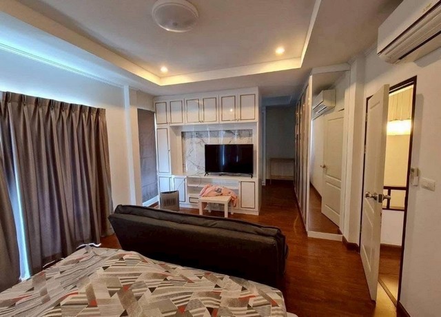 ให้เช่าบ้านเดี่ยว 2ชั้น ใกล้ปากน้ำ ระยอง พร้อมเฟอร์นิเจอร์ครบ