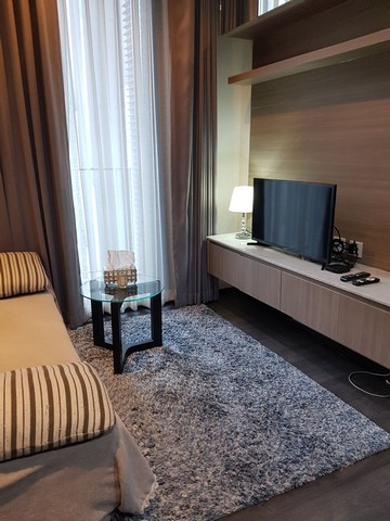 คอนโดให้เช่า The Edge สุขุมวิท 23 ติด MRT สุขุมวิท และ BTS อโศก