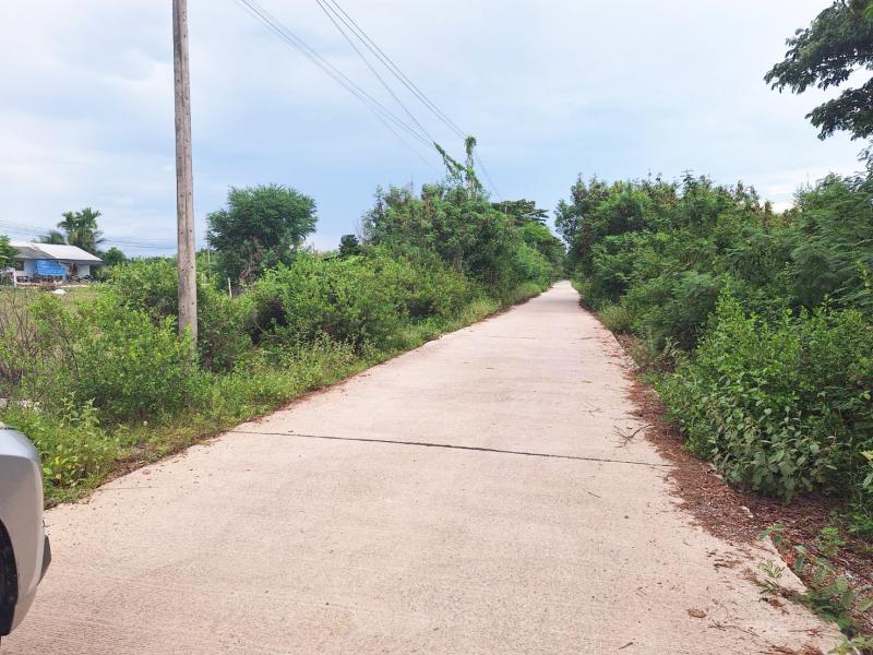 ขายที่ดินเปล่า 100 ตรว. ติดถนนเพชรเกษม อ.หัวหิน จ.ประจวบคีรีขันธ์