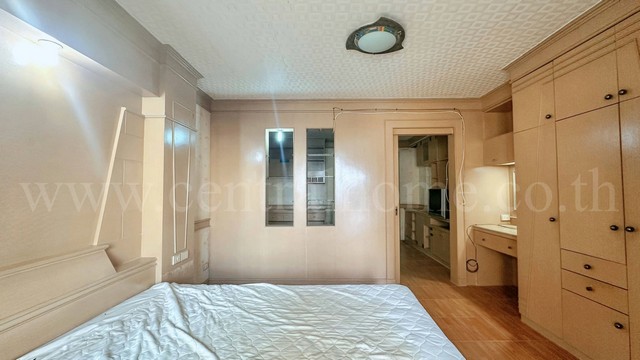 คอนโด ชั้น 5 บ้านสวน แจ้งวัฒนะ ดอนเมือง สภาพดี พร้อมอยู่