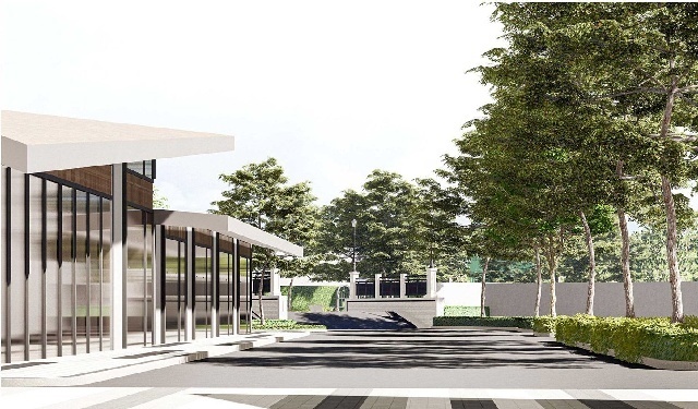 อุดรธานี 900ม.ติดถนนรอบเมืองอุดรธานี บิ๊กซี ให้เช่าพื้นที่สำนักงาน  ร้านค้า   ทำเลค้าขายดี จอดรถสะดวก 60 ตร.ม