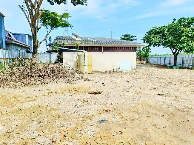 โรงเรียนเตรียมอุดม PTTลำลูกกาคลอง8 บ้านเดี่ยวชั้นเดียว 100ตร.วา. 200ตร.ม. ไฟฟ้า 3 เฟส ปทุมธานี ม.อีสเทิร์นเอเชีย 6.9 กม. 2 นอน 2 น้ำ