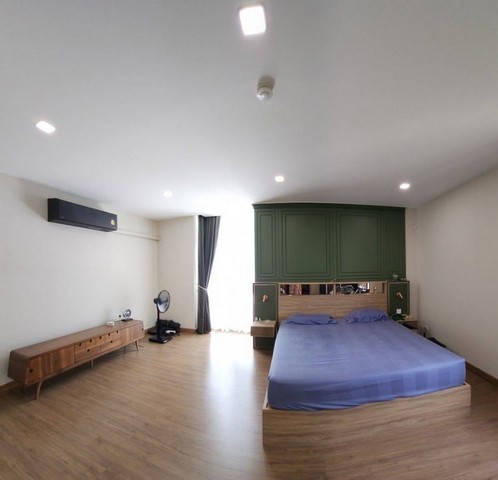 ให้เช่าทาวโฮมหลังมุม ใกล้รถไฟฟ้าสายสีเหลืองกลันตัน, Airport link หัวหมาก ศรีนครินทร์24 , อ่อนนุช39 พาทิโอ พัฒนาการ32 เข้า-ออกได้หลายเส้นทาง