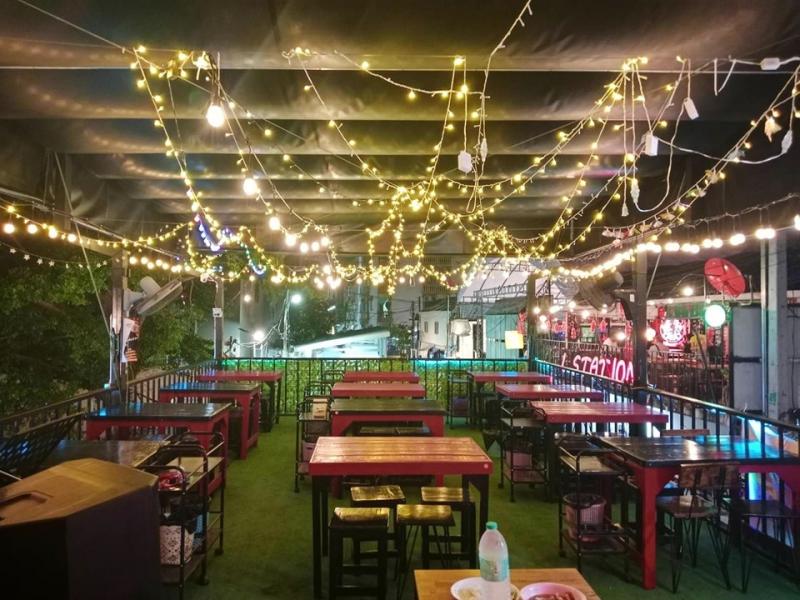 เซ้งร้านนั่งชิว ลาดพร้าว 122 ตลาดมหาดไทย มีลูกค้าประจำ เพียง 200,000 บ