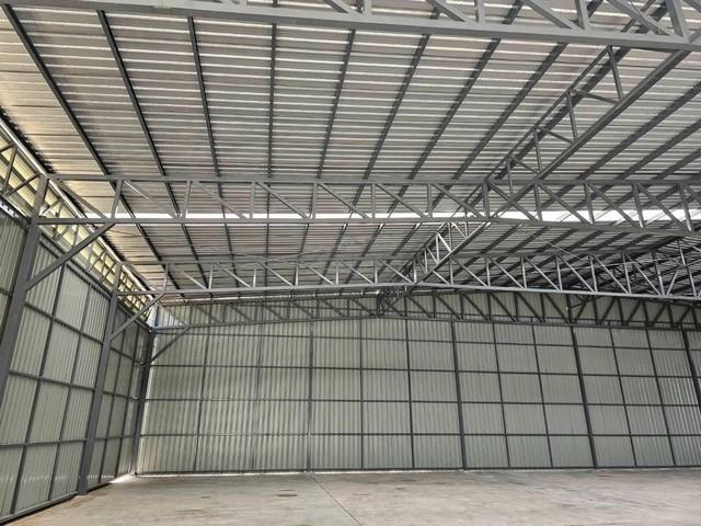 ให้เช่าโกดัง 2875 ตรม. ซอยวัดสามง่าม ใกล้คลังสินค้าเซเว่นใหญ่ บางบัวทอง นนทบุรี