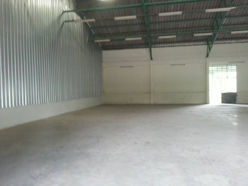 BST848  โกดังให้เช่า ทำเลบางนา กม.8 ขาออก ซอยพูลเจริญ จังหวัดสมุทรปราการ ใกล้ถนนบางนา-ตราด เหมาะสำหรับทำคลังสินค้า โรงเก็บของ