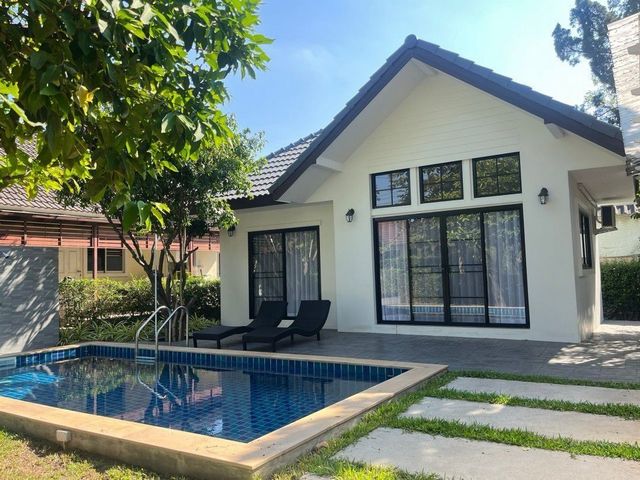 โซนวังตาล ให้เช่า 75,000 บาท/เดือน #ขายต่ำกว่าราคาประเมิน 10.9 ล้าน 120 ตรว. บ้านชั้นเดียว #หางดง บรรยากาศร่มรื่น น่าอยู่ เดินทางสะดวก