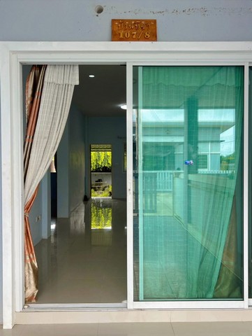 Vายและให้เช่าทาวน์โฮม หนองตะแบก ใกล้วัดตาขัน ระยอง