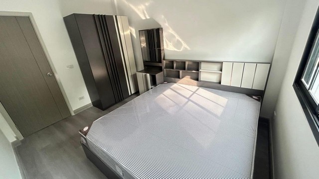 ให้เช่าทาวน์โฮมใกล้ขนส่งใหม่ ระยอง พร้อมเฟอร์นิเจอร์ครบ