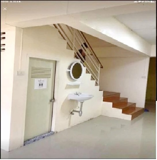 ถ.นวมินทร์ 44-52  ใหม่กิ๊ก ตลาดปัฐวิกรณ์ 1.5 กม. ขาย-เช่าอาคารพาณิชย์ 3ชั้น 2คูหาติดกัน 380 ตร.ม.30 ตร.วา. 3 นอน 2 น้ำ