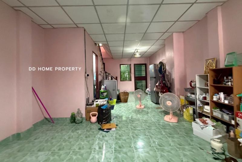 ขายหมู่บ้านเปี่ยมสุข1 ติวานนท์ - ปากเกร็ด (DD002022)