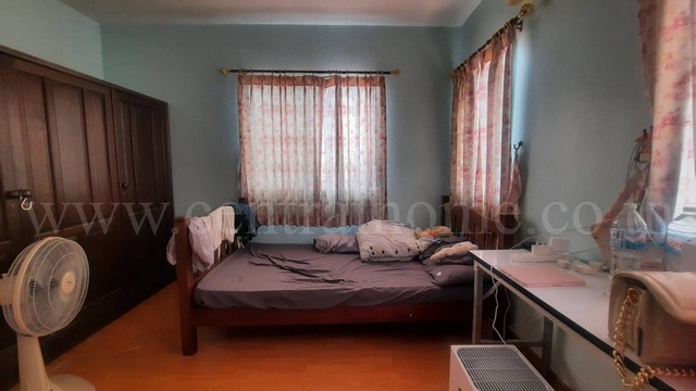 บ้านเดี่ยว บ้านภัสสร 7 รัตนาธิเบศร์ ใกล้รถไฟฟ้า MRT บางพลู