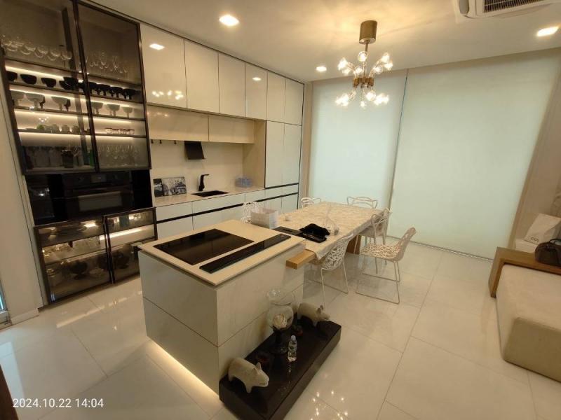 ให้เช่าบ้านเดี่ยววีเว่ 3ชั้นมีลิฟ4นอน 5น้ำ ซอยนวมินทร์111