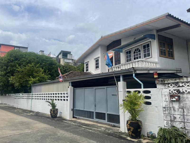 ให้เช่าบ้านเดี่ยว 94วามีสวน  3ห้องนอน /2ห้องน้ำสุขุมวิท101/1 ซอย วชิรธรรมสาธิต  