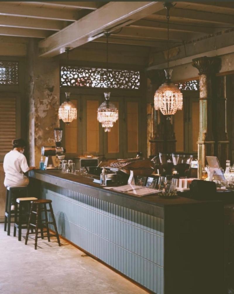 ปล่อยเช่าบ้านจีนโบราณตลาดน้อยเช่าคาเฟ่ ร้านอาหารบ้านจีน อายุ 200 ปีเนื้อที่ 87 ตรว.ขนาดพื้นที่อาคาร : 600 ตรม. แขวงตลาดน้อย เขตสัมพันธวงศ์