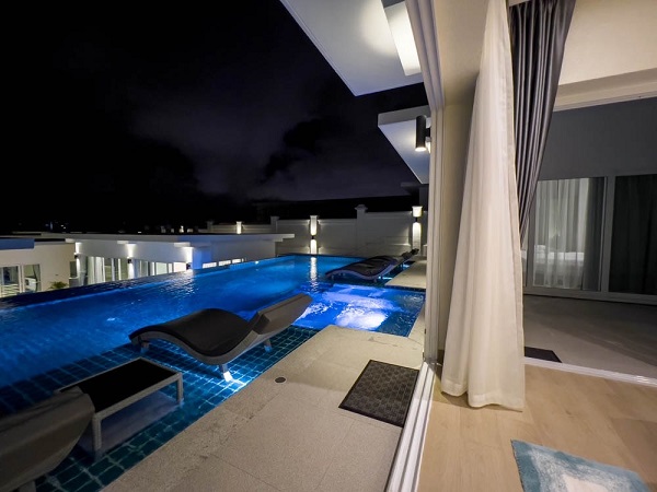 ขายวิลล่าใหม่หรู 2ชั้นเนื้อที่ 300 ตร.ว พื้นที่ใช้สอย 1,200 ตร.มพัทยา