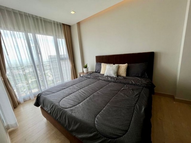 ให้เช่าอิฟิตี้ วัน ชลบุรี คอนโดใจกลางเมือง ตกแต่งครบ พร้อมอยู่ FP-C0335