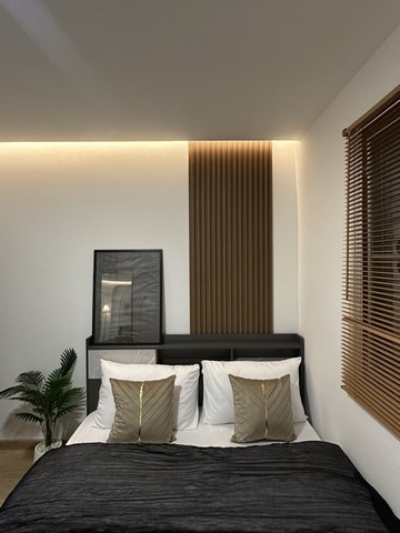 ขายห้องคอนโดเอื้ออาทรหนองหอย2 ตึก11 ชั้น5 พื้นที่34.8ม.1นอน1น้ำ 769,000บ. ฟรีโอน เฟอร์ครบ ต.หนองหอย อ.เมือง เชียงใหม่