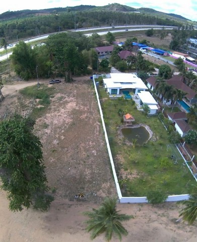 ขายที่ดินเปล่า ห้วยใหญ่ บางละมุง พัทยา ใกล้ตลาดจีนซากแง้ว FP-L0334