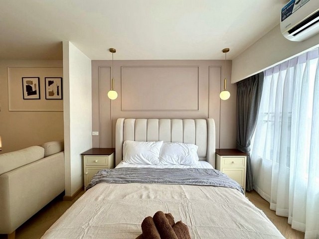 บุญมาศแมนชั่น ทำเลทอง นิมมานซอย15 เฟอร์ครบ