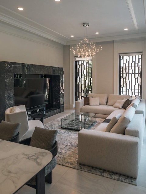 BH3550 ขายและให้เช่าบ้านเดี่ยว 3 ชั้น โครงการ Vana Residence กรุงเทพกรีฑาตัดใหม่ ใกล้ Market Place พร้อมลิฟต์ รับชาวต่างชาติ