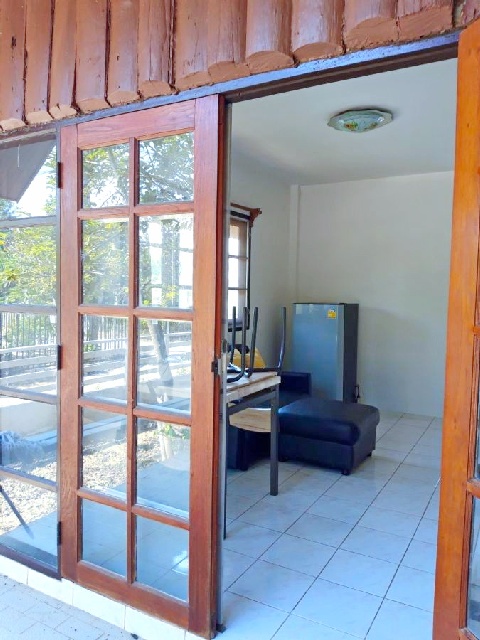 เทศบาลเมืองแม่โจ้ แม่ริม 2 นอน  ให้เช่าบ้านเดี่ยว 1 ชั้น  หลังมุม 62ตร.วา.242ตร.ม. ตลาดแม่ริมพลาซ่า 3 กม