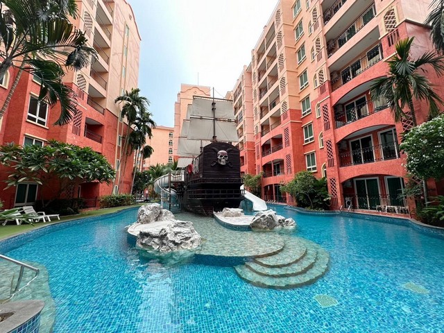 ขายขายคอนโดพัทยา เซเว่นซีรีสอร์ทจอมเทียน (ฟรีทุกค่าใช้จ่าย)