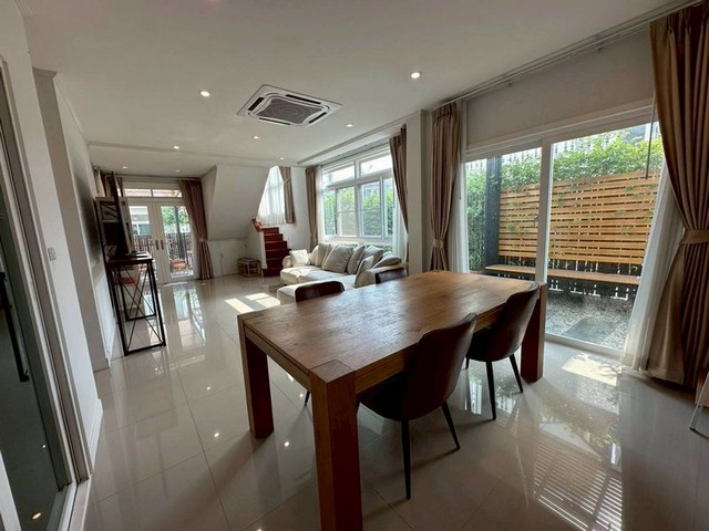 บ้านเช่าหนองมน บ้านเดี่ยว 2 ชั้น 4 นอน มบ.ศุภาลัย พรีโม่ บางแสน TP-H1196