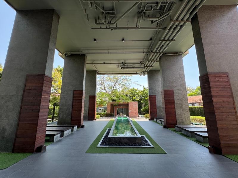 ขายคอนโด มือ1 Brix Condominum จรัล64 คอนโด Duplex 2 ชั้น