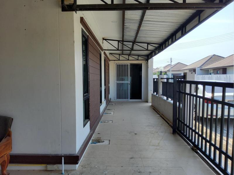 ขายบ้านเดี่ยวมือสองนิคมพัฒนา จังหวัดระยอง โครงการ แคปปิตอล นิคมพัฒนา ซอย 9