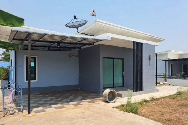 ขายบ้านเดี่ยวมือสองเมืองกำแพงเพชร  โครงการบ้านระฆังทอง กำแพงเพชร