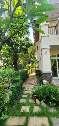 ให้เช่า บ้านเดี่ยว 2 ชั้น 100 ตรว. พัฒนาการ30 ทำเลดี เข้าเอกมัย-ทองหล่อเพียง 15 นาที