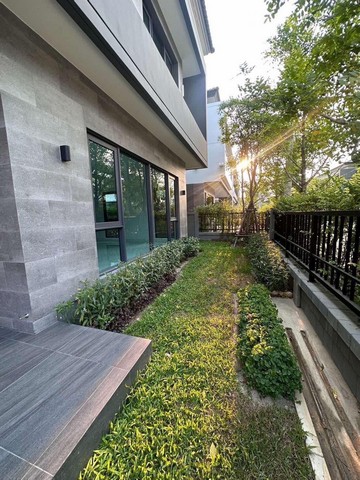 ให้เช่า ขาย บ้านเดี่ยวหรูThe City วัชรพล โครงการใหม่ ติดทางด่วน บ้านพร้อมเข้าอยู่