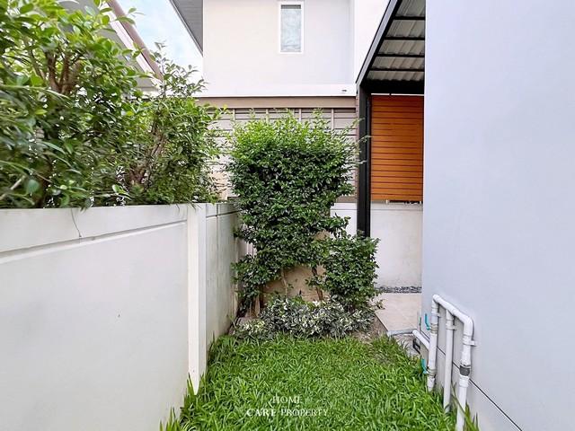 ให้เช่าบ้านเดี่ยว 2 ชั้น 68.5 ตรว. หมู่บ้านไลฟ์ บางกอก บูเลอวาร์ด รังสิต ( รับสัตว์เลี้ยง )