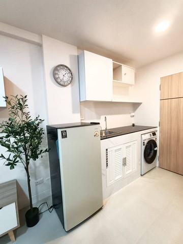 ขายคอนโด พื้นที่ 32 ตรม. อาคาร A ชั้น 8 สตูดิโอวัน ซ.ลาดพร้าว 102 ใกล้รถไฟฟ้า ลาดพร้าว 83