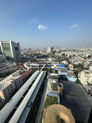 condominium ไอดีโอ คิว วิคตอรี่ IDEO Q VICTORY ไม่ไกลจาก รถไฟฟ้า BTS อนุสาวรีย์ชัยสมรภูมิ 13500000 thb  60 square meter ราคาดีเยี่ยม