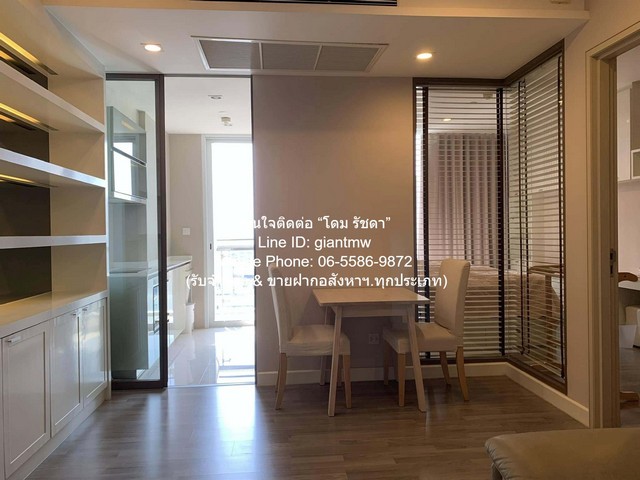 คอนโดมิเนียม The room Sathorn - TanonPun 1BEDROOM1BATHROOM 25000 THAI BAHT ไม่ไกลจาก ท็อปส์ มาร์เก็ต สีลม ทำเลเด่น เป็นคอนโดหรูที่มีห้องขนาดใหญ่พร้อมอยู่ที่ตกแต่งได้แบบเรียบหรู ตั้งอยู่ในทำเลที่ตั้งอยู่ท่ามกลางสิ่งอำนวยความสะดวกในทุกมิติ