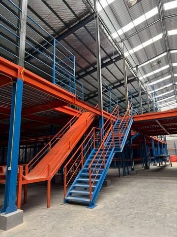 ให้เช่าโกดัง พร้อมออฟฟิศ บนพื้นที่ 7 ไร่ ใกล้ถนนเศรษฐกิจ 1 กระทุ่มแบน สมุทรสาคร ใ