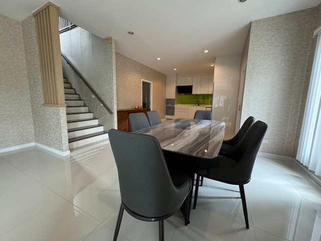 M81ให้เช่าบ้านเดี่ยว 2 ชั้นหลังมุม หมู่บ้าน Delight @ Scene วัชรพล-จตุโชติ ใกล้จุดขึ้น - ลงทางด่วน