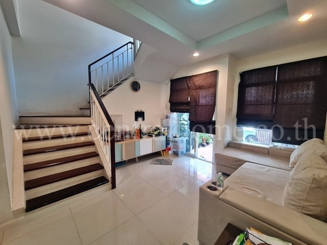 P4 ทาวน์โฮม นนทรี แกลลอรี่ พระราม 5 นครอินทร์ พร้อมเข้าอยู่