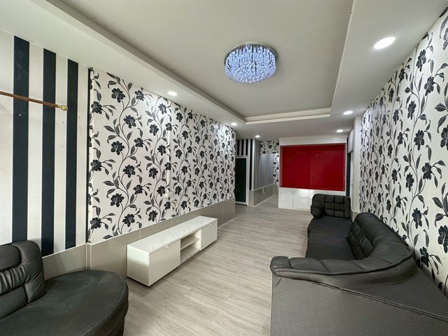 LV53126 ให้เช่า ทาวน์เฮ้าส์ หมู่บ้านเคหะธานี4 (ซอยมิสทีน) ใกล้รถไฟฟ้าสายสีส้มสถานีราษฎร์พัฒนา