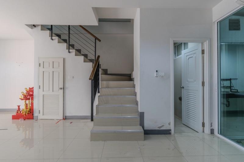 ขาย/ให้เช่า โฮมออฟฟิส 4 ชั้น RK BIZ Center ติดถนนมอเตอร์เวย์ ใกล้สนามบินสุวรรณภูมิ