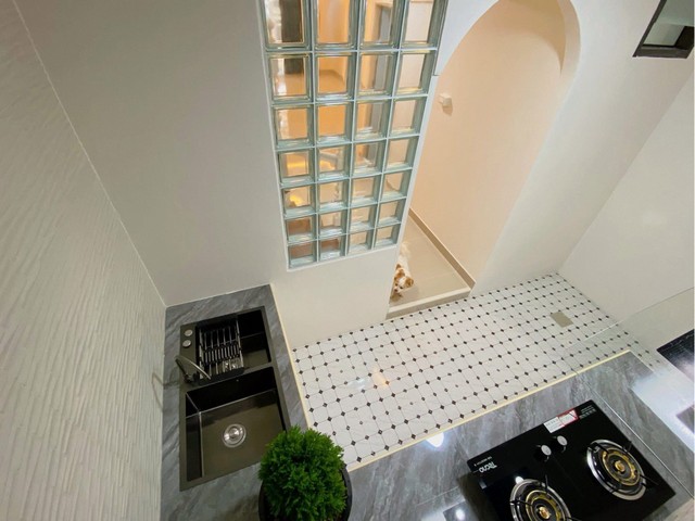 ขายบ้านทาวน์เฮ้าส์สายไหม20 หมู่บ้านอัมรินทร์นิเวศน์3ผัง3 การเดินทางที่สะดวกสบาย